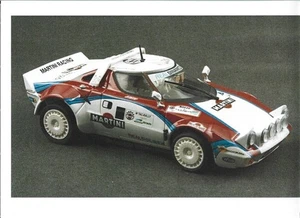 DECAL STRATOS MARTINI - Foto 1 di 1