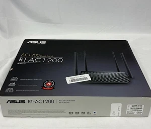 ASUS RT-AC1200 Wireless Dual Band Router - Picture 1 of 2