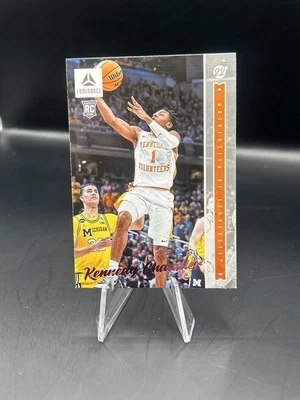 2022-23 Chronicles Luminance Pink RC #17 Kennedy Chandler Tennessee Grizzlies - Image 1 of 2