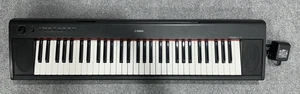 Yamaha Piaggero NP-11 61 Key Portable Keyboard Black Midi Unweighted Tested - Picture 1 of 18