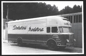 1993 -- SCAER . LKW DES TRANSPORTS LIJOUR. 4C303 - Bild 1 von 1