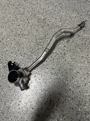 2015-2021 Subaru WRX STI EGR Suction Valve 14831AA180 OEM 15-21 - Image 1 of 4