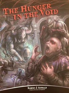 Shadow of teh Demon Lord RPG: Hunger in the Void - Picture 1 of 2