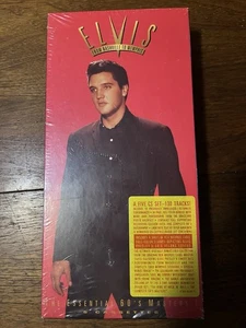 Elvis NEW 5 Cassette Box Set From Nashville To Memphis The Essential 60s Masters - Picture 1 of 8
