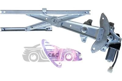 ALZAVETRO ALZACRISTALLI ELETTRICO ANTERIORE DX PER DAEWOO MATIZ 98>05 1998-2005 - Immagine 1 di 3