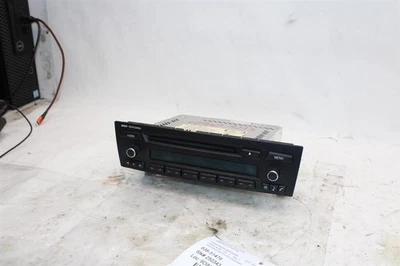 RADIO 128i 135i 323i 328i 335i M1 M3 X1 Z4 10-15 AM FM CD 65129263480 1416503 Foto 1 de 4