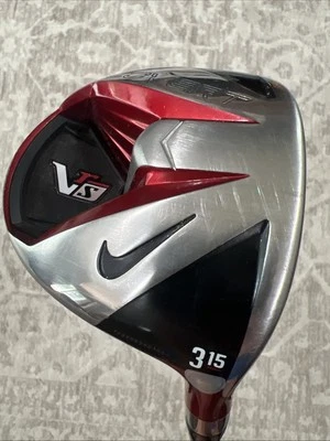 NIKE Golf VRS ENCUBIERTO 15* 3 Madera KURO KAGE 50G Flex-L Damas Grafito Derecha 42” Foto 1 de 4