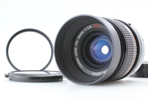 【Casi COMO NUEVO con Capucha】 Canon FD 24mm F2.8 S.S.C. Lente gran angular... - Imagen 1 de 18