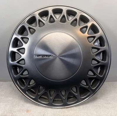 Cubierta de rueda de tapacubos de 14" Plymouth Acclaim Voyager Mini Van 1990-1992 única Foto 1 de 4