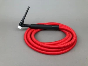 25' WP-26F Flex Tig Welding Torch Weldcraft Compatible Everlast 200DX, 250EX - Picture 1 of 4