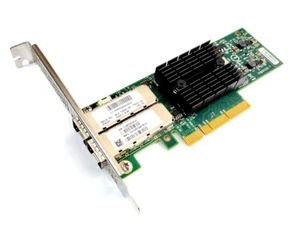 Mellanox ConnectX-3 Pro PCIe NIC 10GBe SFP+ DualPort Server MCX312B-XCCT cx312b - Bild 1 von 3