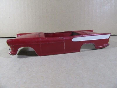 700W Vintage Solido Junior Francia Custodia Origine Da Simca Bodum Rosso 1:40 - Immagine 1 di 4