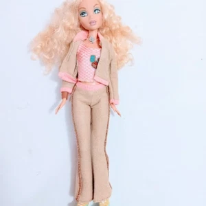 2003 Mattel Barbie My Scene Hanging Out Barbie/Kennedy Doll - Picture 1 of 10