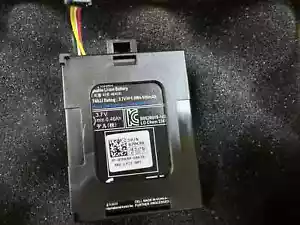2024 NEW 70K80 070K80 T40JJ 0T40JJ DELL PERC H710P H710 H810 BATTERY - Picture 1 of 3