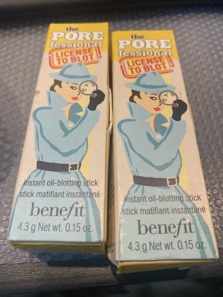 X5 Benefit The Pore Fessional License to Blot Stick