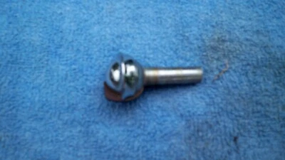 1951 1952 Plymouth Concord Cambridge Cranbrook MoPar perilla de bloqueo de puerta derecha Foto 1 de 4