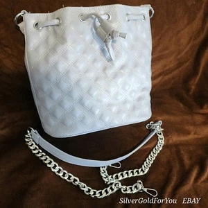 Loulu handbag Purse Lavender Authentic Brand New - Picture 1 of 16