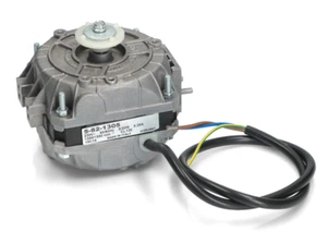 MOTORE VENTOLA FRIGO COMPRESSORE BANCO FRIGORIFERO 5 10 16 25 W- MADE IN ITALY - Foto 1 di 9