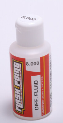FP08000 Flash Point Diff Fluid 8000 CPS