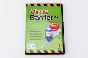 Antivirus Logiciel Mac VirusBarrier x4 - Photo 1/6