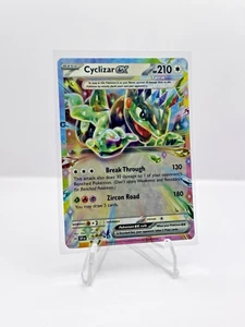 Cyclizar ex 159/191 Sv08: Surging Sparks Holo - Picture 1 of 2