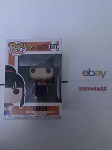 Figura Vinilo Chichi Funko Pop | Dragon Ball Z #617 COMO NUEVO - Imagen 1 de 6