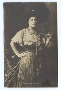 Geraldine Farrar, Opera Singer, Lot of 3 Photo Postcards (Germany) - Picture 1 of 6