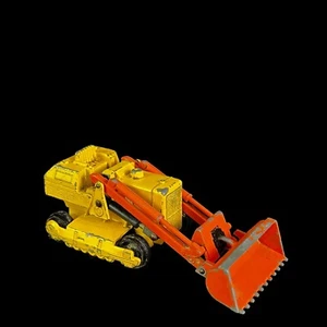 Matchbox King Size K-8 Caterpillar 977K Traxcavator 1970 Vintage Diecast - Picture 1 of 18
