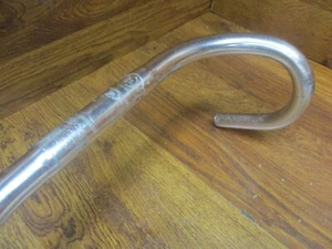 VINTAGE ORIG CREST 3T ttt COMPETIZIONE GIMONDI 26x42 PISTA TRACK HANDLEBARS - Picture 1 of 5