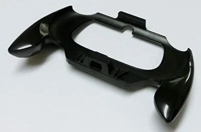 Sony Playstation PS Vita attacco Handy Grip nero per PCH-2000 Giappone - Immagine 1 di 2