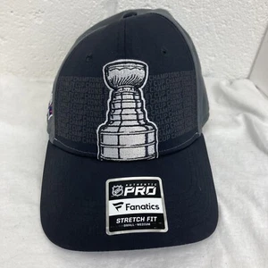 Washington Capitals 2018 Stanley Cup CHAMPS Champions Hat NHL FANATICS - Picture 1 of 21
