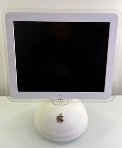 Vintage Apple iMac PowerPC G4 700Mhz 384MB RAM 40GB HDD - Afbeelding 1 van 13