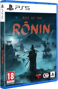 Rise of the Rōnin PS5 Video Game (PlayStation 5, 2024) - Picture 1 of 7