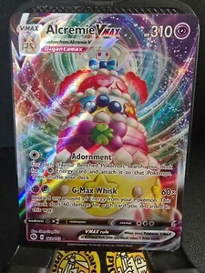 Alcremie VMAX 23/73 Champions Path Holo - Picture 1 of 4