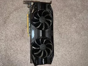 Nvidia EVGA GeForce RTX 2060 Super Graphics Card 8GB GDDR6 *Free shipping - Picture 1 of 2