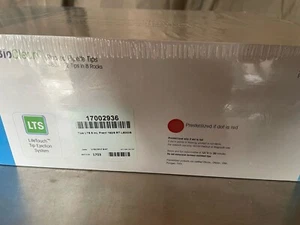 RAININ LTS 5mL Racked Pipette Tips Prstrl 192/8 RT-L5000S 17002936 (192/cs) - Picture 1 of 4