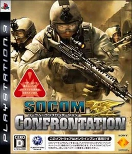 SOCOM: Confrontation [JAPAN IMPORT US SELLER] - Bild 1 von 1