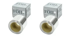 Procare Aluminium Foil 10cm X 250m Pack of 2 - Picture 1 of 2
