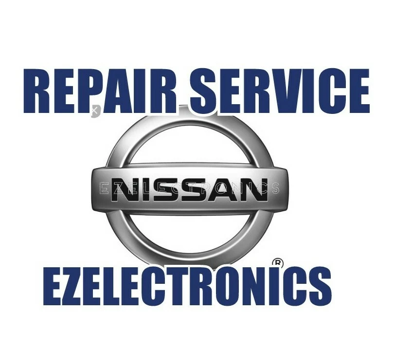 INSTRUMENT CLUSTER REPAIR SERVICE FOR NISSAN ALTIMA 2005 TO 2008 SEE DESCRIPTION - Image 1 of 1