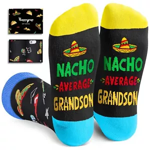 Great Gifts For Grandson - Grandson Gifts From Grandpa Grandma Grandson Valen... - Picture 1 of 6