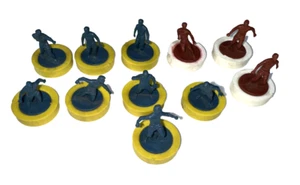 ATLANTIC GIOCAGOL GIOCATORI CALCIO 11 PERSONAGGI - Imagen 1 de 4