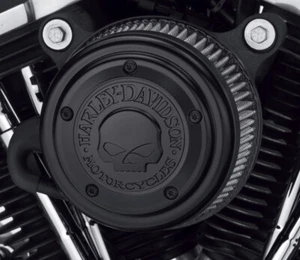 INSERTO COVER FILTRO STAGE 1 ARLEN NESS HARLEY DAVIDSON S DYNA SOFTAIL SPORTSTER - Imagen 1 de 6