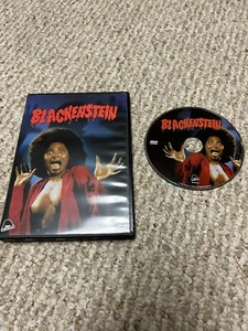 BLAKENSTEIN, Severin DVD, Cult Classic, Horror-Comedy, Exploitation, BRAND NEW - Bild 1 von 2