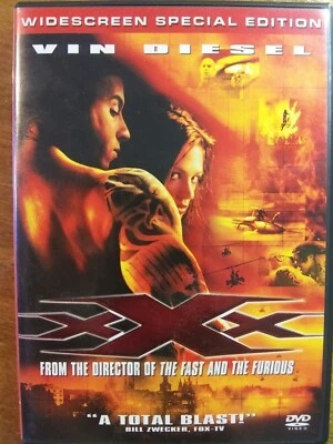 XXX, widescreen special edition (2002 DVD) - Image 1 of 3