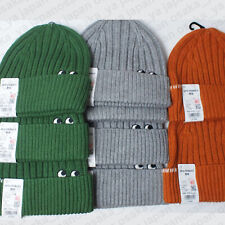 UNIQLO x ANYA HINDMARCH Heattech Knit Beanie Knit Cap unisex new japan 461976