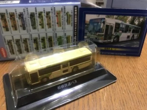 Kyosho - 1/150 - Die-Cast Bus Collection 2 - Type 7 MP37JK - Mini Car Bus FR23 - Picture 1 of 6