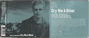 Justin Timberlake Cry me a river (2002) [4 Track Maxi CD] - Bild 1 von 1
