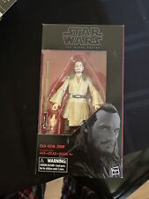 Star Wars - Qui-Gon Jinn - MINT IN BOX – BlackOpsToys