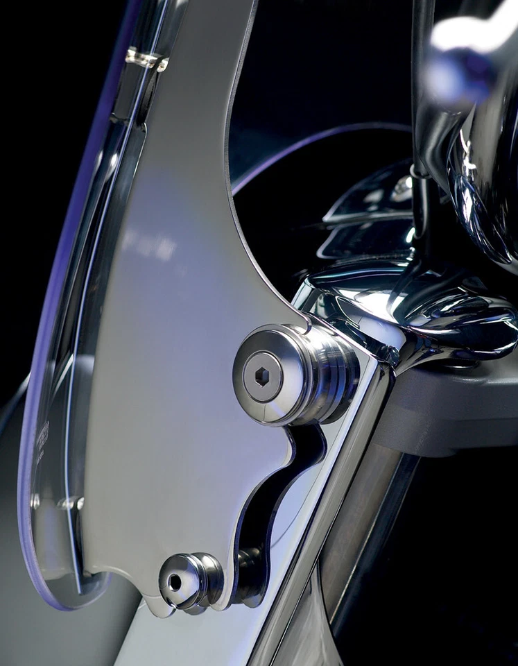 2004-2009,2011-2022 适用于本田 VT750C Shadow Aero 开关刀片硬件套件 — 第 1/1 张图片