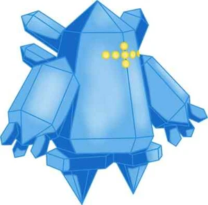 REGICE " 5 INVITES " POKEMON RAID INVITE GO - Possible Shiny - Picture 1 of 1
